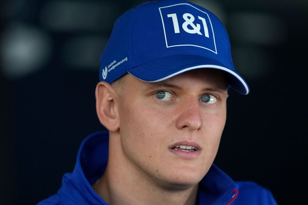 Spricht frühestens im September mit seinem Team Haas wieder über einen neuen Vertrag: Mick Schumacher.