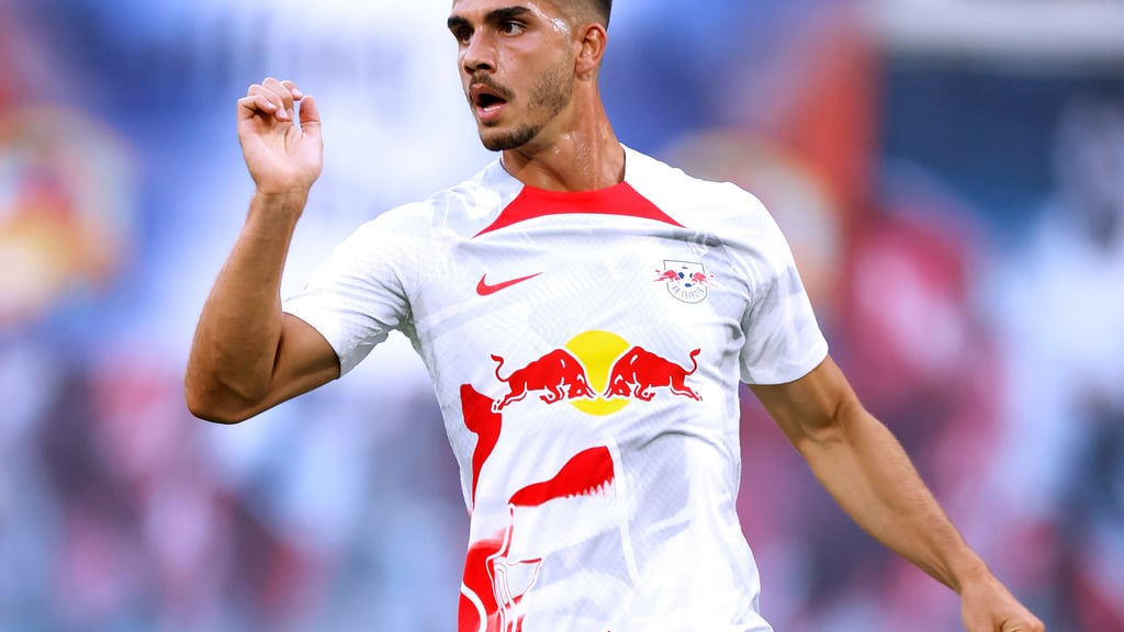 André Silva trug sich bisher gegen Stuttgart zweimal in die Torschützenliste ein.
