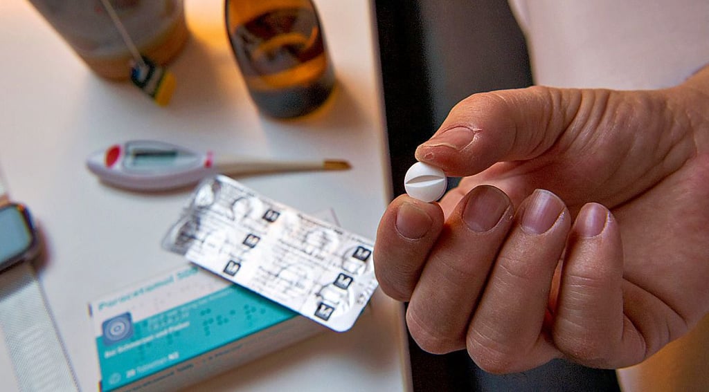 Schmerzmittel wie Paracetamol und Ibuprofen werden knapp. Auch in Haldensleben.