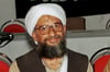 Die Aufnahme aus dem Jahr 1998 zeigt Aiman al-Sawahiri von der Terrororganisation Al-Kaida. Der Anführer des Terrornetzwerks ist bei einem Drohnen-Einsatz der USA am vergangenen Wochenende in Afghanistan getötet worden.