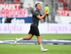 Will sich bei der Frankfurter Eintracht wieder für das DFB-Team empfehlen: Mario Götze.
