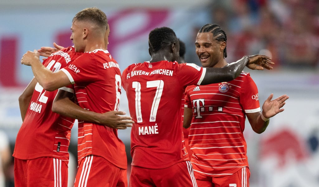 Die Bayern wollen nach dem Lewandowski-Abgang im Angriff variabler werden.