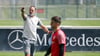 VfB-Trainer Pellegrino Matarazzo bringt sein Team in Form für den Ligstart gegen RB Leipzig.