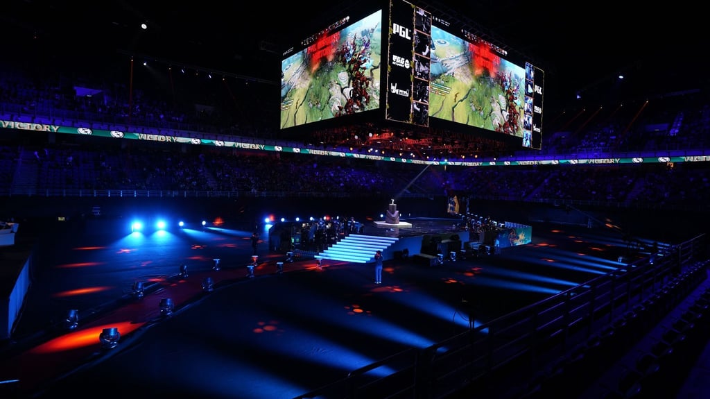 Das letzte Dota-Major von PGL fand 2018 in Kuala Lumpur statt. (Archiv)