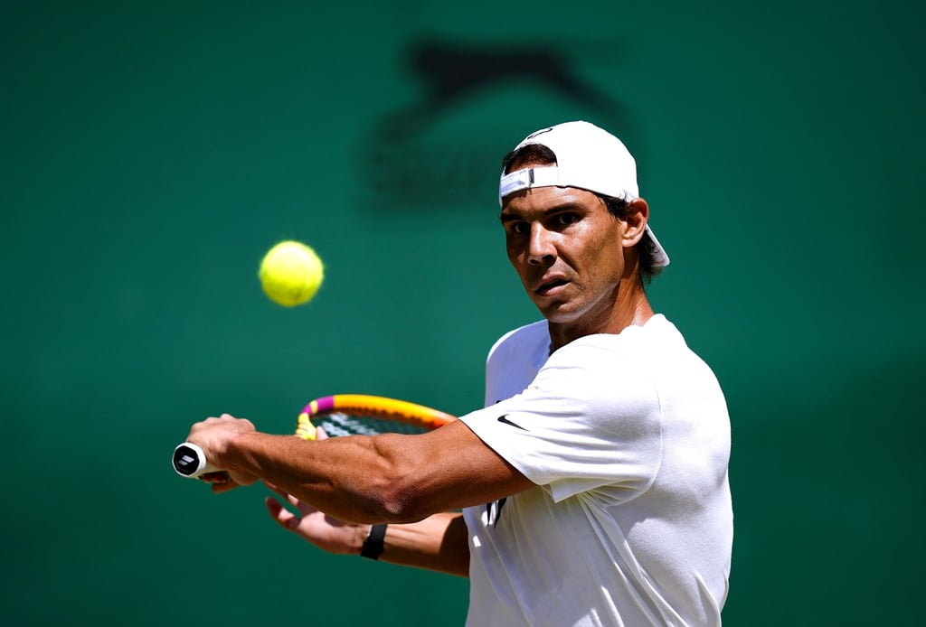 Tennisstar Rafael Nadal hat das Turnier in Montreal bereits fünf Mal gewonnen.