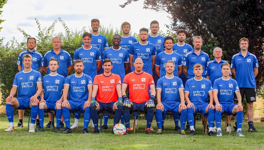 Mit einem veränderten Kader will Blau-Weiß Zorbau auch in dieser Saison den Klassenerhalt in der Oberliga schaffen.