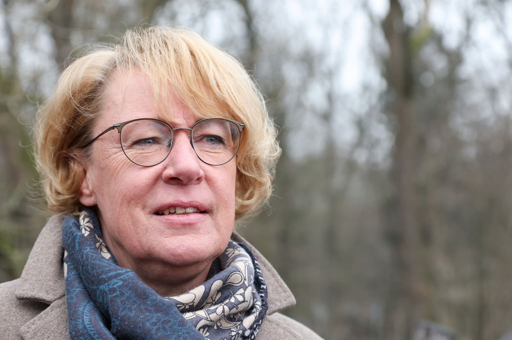 Barbara Otte-Kinast.