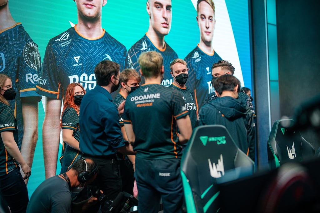 Rogue konnte gegen Tabellenführer MAD Lions seine Niederlagen-Serie in der LoL-Liga LEC brechen und steht derzeit souverän auf Platz zwei.