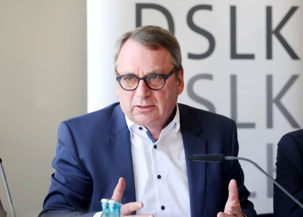 „(...) sonst werden die Lernbedingungen für die Kinder und Jugendlichen nicht besser“: Udo Beckmann.