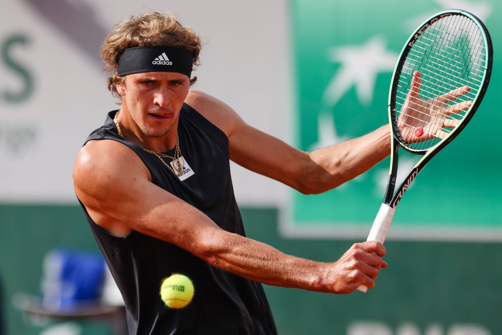 Hat seine langjährige Diabetes-Erkrankung öffentlich gemacht: Alexander Zverev.