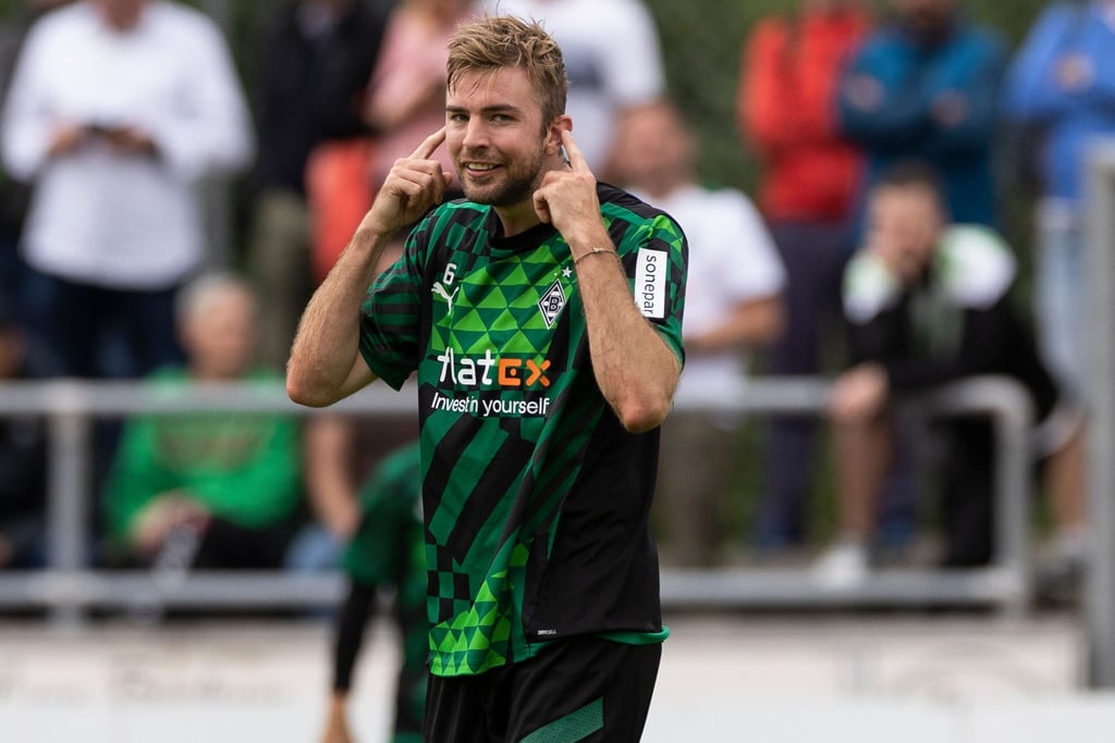 Ist ein Fan der DFB-Frauen: 2014er-Weltmeister Christoph Kramer.