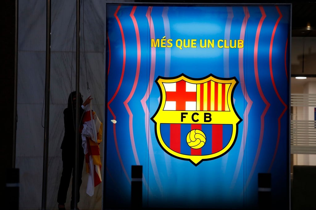 Der FC Barcelona muss eventuell noch mehr Clubrechte veräußern.