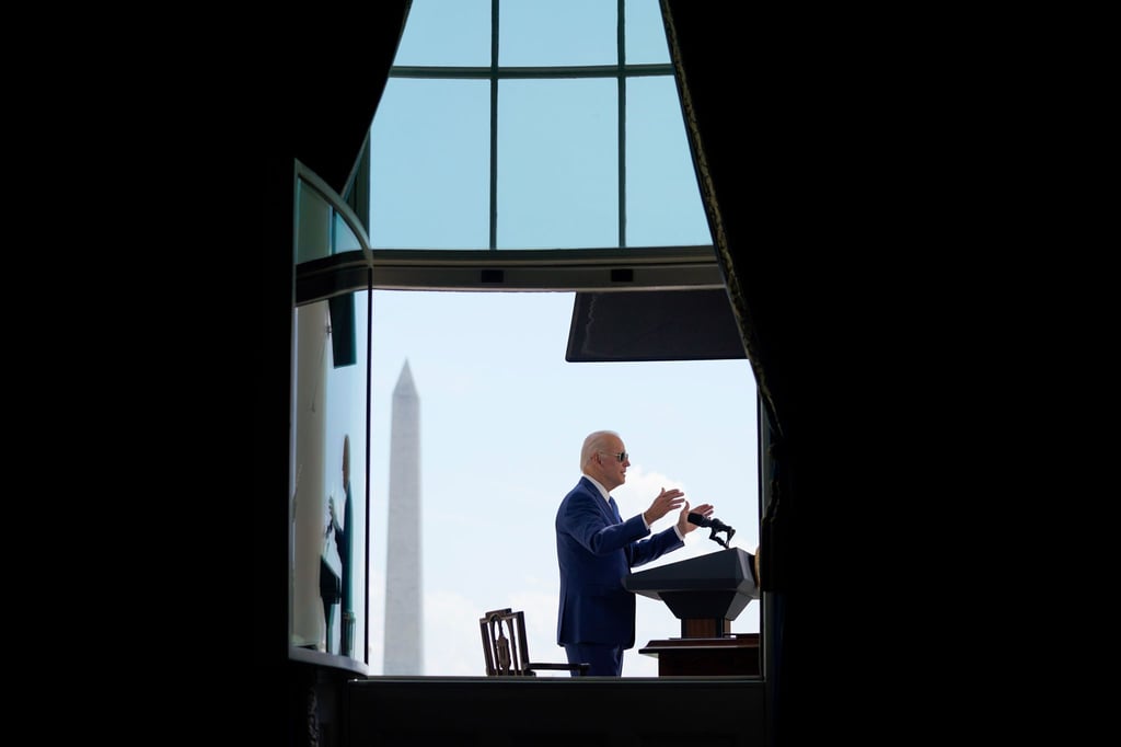 Joe Biden, Präsident der USA, ist nach seiner Coronainfektion negativ getestet worden.