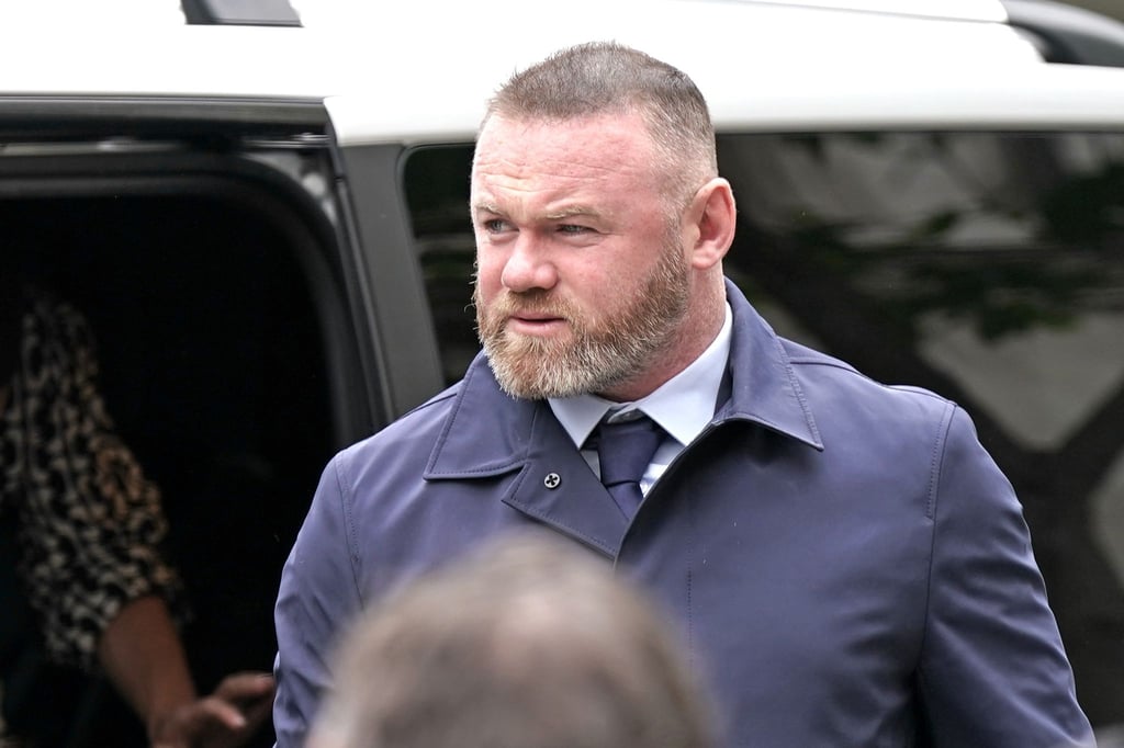 Rät seinem Ex-Club Manchester United sich von Superstar Cristiano Ronaldo zu trennen: Wayne Rooney.