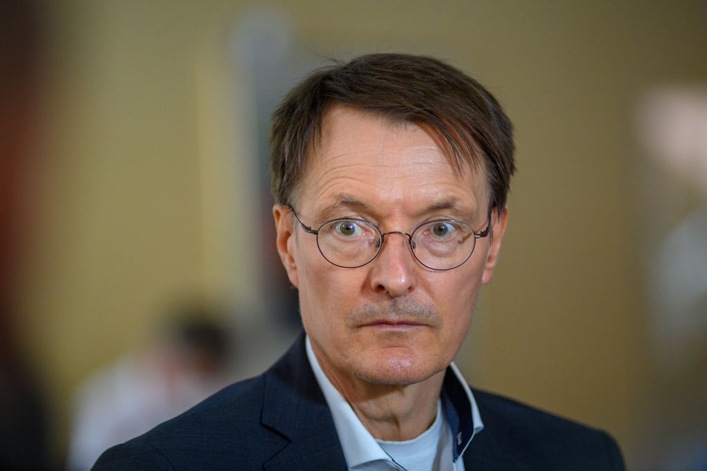 Bundesgesundheitsminister Karl Lauterbach plädiert für eine einheitliche Kommunikation.