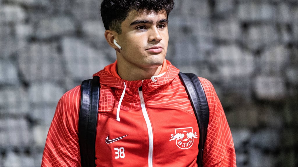 Steht gegen den VfB in der Startelf: Hugo Novoa