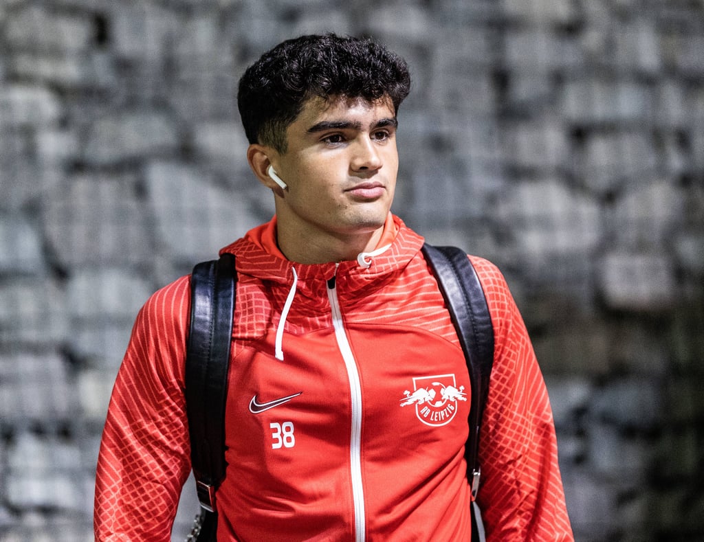 Überraschung in Stuttgart Novoa beginnt für RB Leipzig, Laimer fehlt