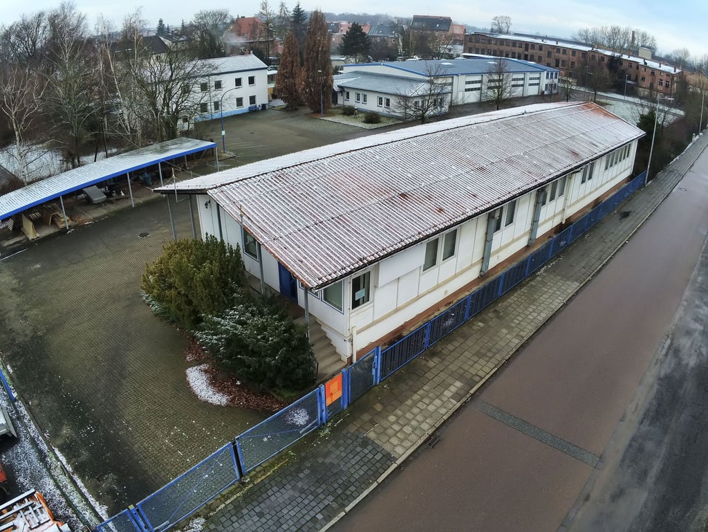 Die Stadt Sangerhausen hat es jetzt abgelehnt, dass der Wasserverband Südharz auf seinem eigenen Grundstück in der Lengefelder Straße 2 ein neues Verwaltungsgebäude errichtet.