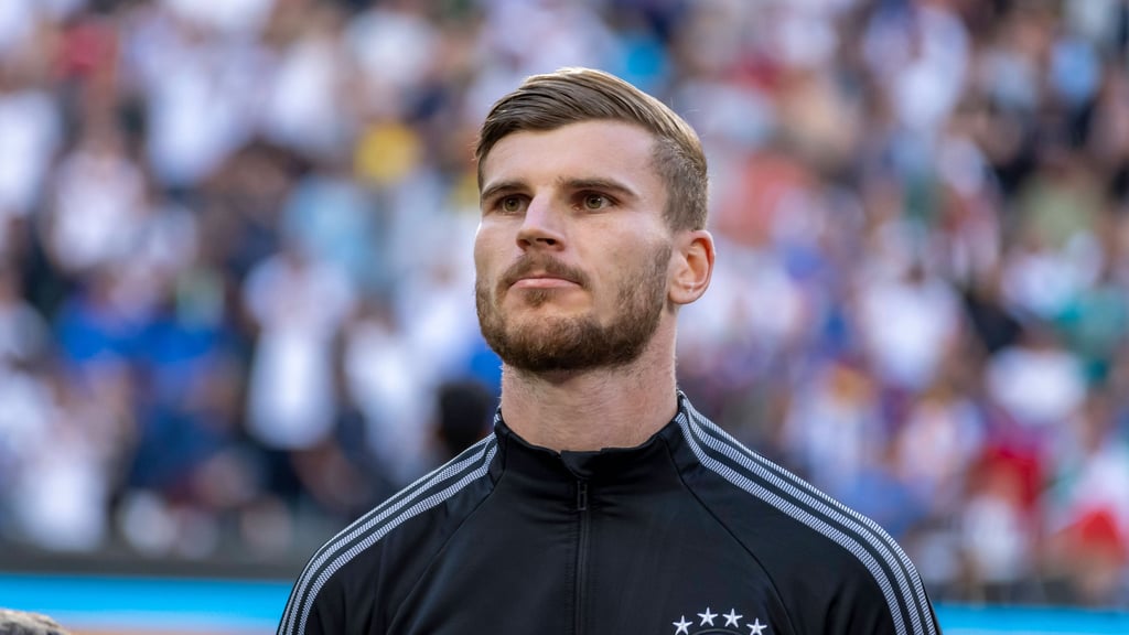 Spielt angeblich bald wieder für seinen Ex-Klub RB: Timo Werner