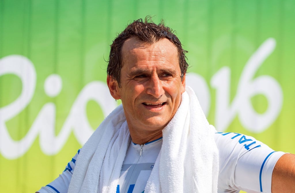 Alessandro Zanardi nahm auch 2016 an den Paralympischen Spielen in Rio teil.