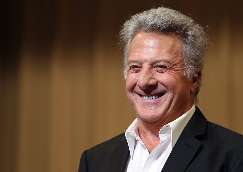 US-Schauspieler und Regisseur Dustin Hoffman wird 85.