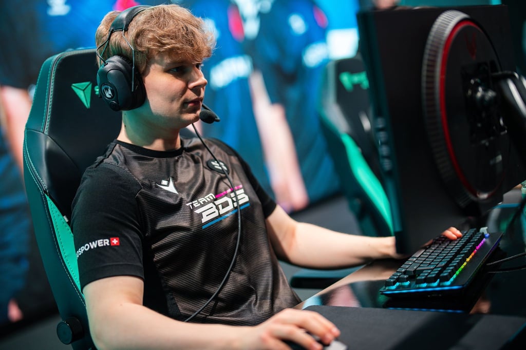 Zwar steht BDS in der LoL-Liga LEC längst als Letzter fest, gegen Excel gelang dennoch der zweite Sieg.