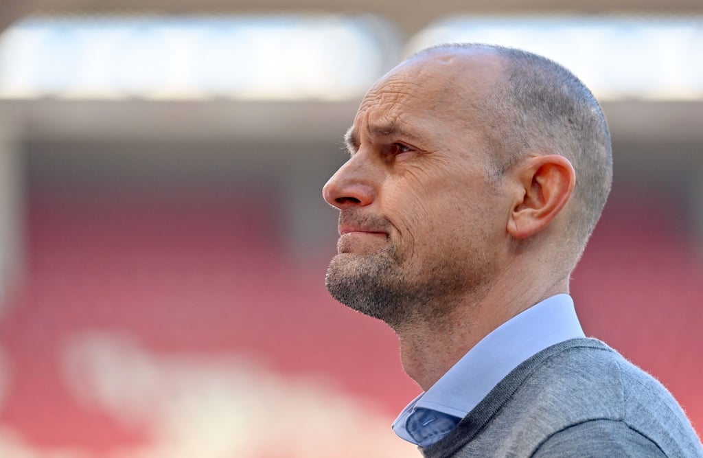 Bei Heiko Herrlich war 2000 ein bösartiger Gehirntumor entdeckt und anschließend bestrahlt worden..