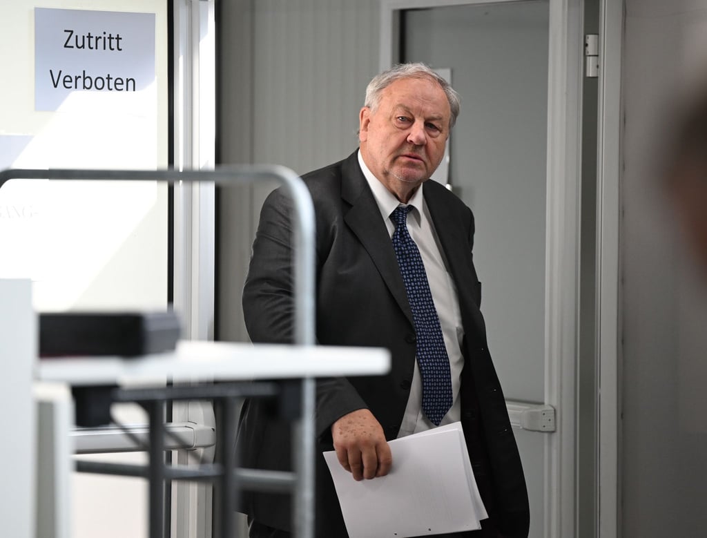 Der Steueranwalt Hanno Berger ist eine Schlüsselfigur im „Cum-Ex“-Skandal.