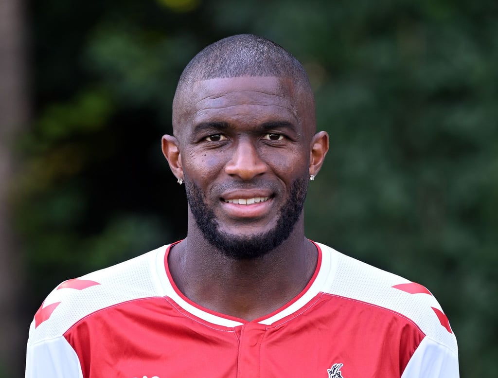 Anthony Modeste verabschiedet sich vom 1. FC Köln.