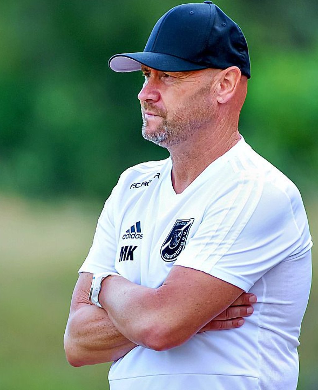 Mit Mario Krause trainiert ein „alter Bekannter“ im lokalen Fußballgeschehen nun die SC-Naumburg-Zweite.