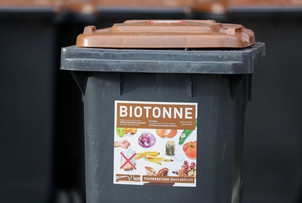 Für mehr Gas: Die Abfallbranche fordert verstärkten Biotonnen-Einsatz.