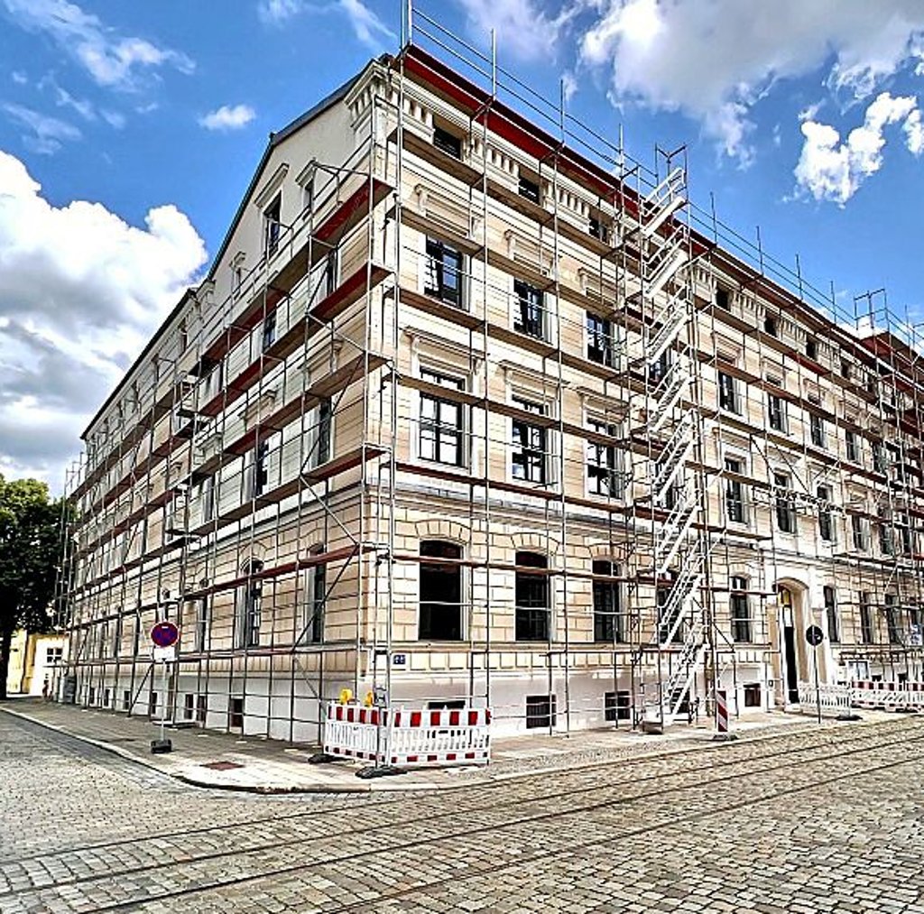 Die DWG in der Schillstraße