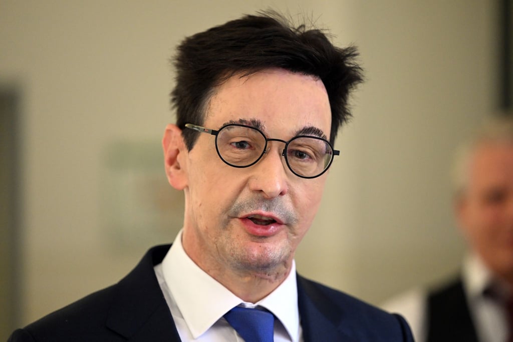 Bernhard Günther tritt in dem Prozess als Nebenkläger auf.