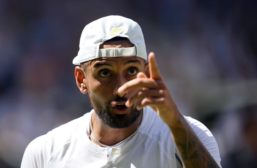 Siegte in Washington: Nick Kyrgios.