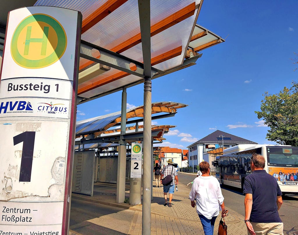 Wegen einer coronabedingten Krankheitswelle bei den Harzer Verkehrbetrieben kommt es zu Veränderungen im Fahrplan.