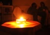 Wenn der Strom ausfällt, müssen Kerzen für Licht sorgen. Auf die Dauer ist das nicht romantisch. Nun werden Vorbereitungen getroffen, um einen großen Blackout zu verhindern. 