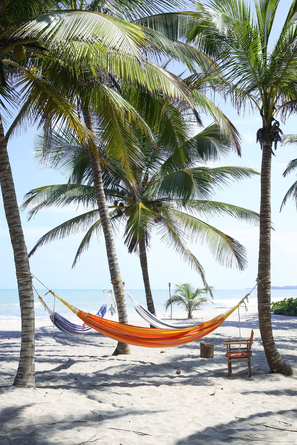 Wochenlang unter Palmen entspannen: Wer unbezahlten Urlaub möchte, ist auf das Einverständnis des Arbeitgebers angewiesen.