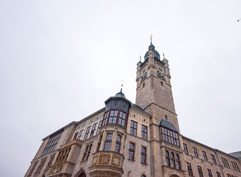 Der Personalumbau im Dessauer Rathaus geht weiter.