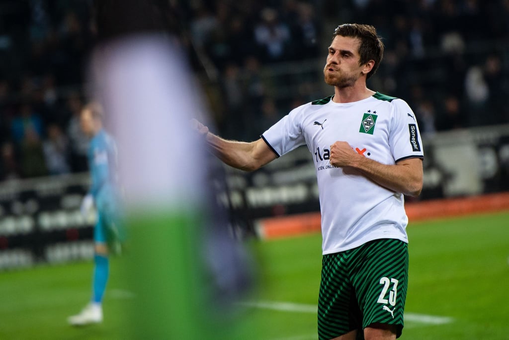 Vertraut weiter Mönchengladbach: Jonas Hofmann.