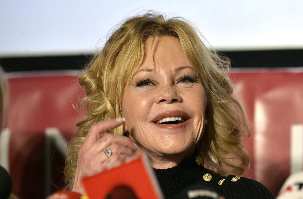 Melanie Griffith hat Höhen und Tiefen durchlebt. Jetzt wird sie 65.