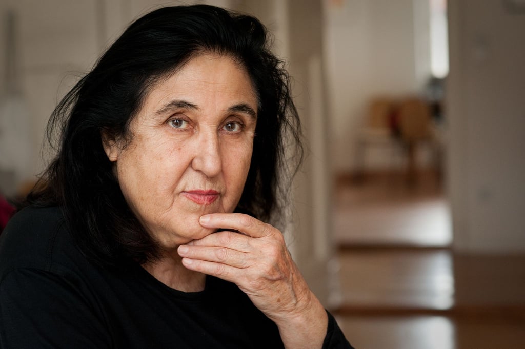 Die Autorin Emine Sevgi Özdamar wird mit dem Georg-Büchner-Preis 2022 ausgezeichnet.
