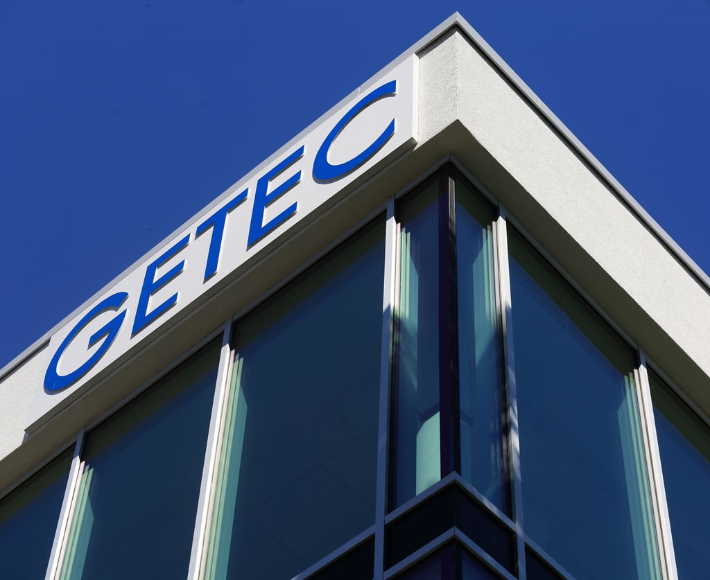 Der Energiedienstleister Getec in Magdeburg.