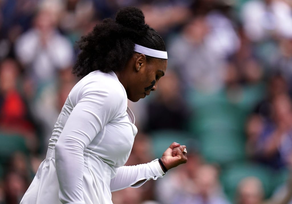 Hat in Toronto die zweite Runde erreicht: Serena Williams.