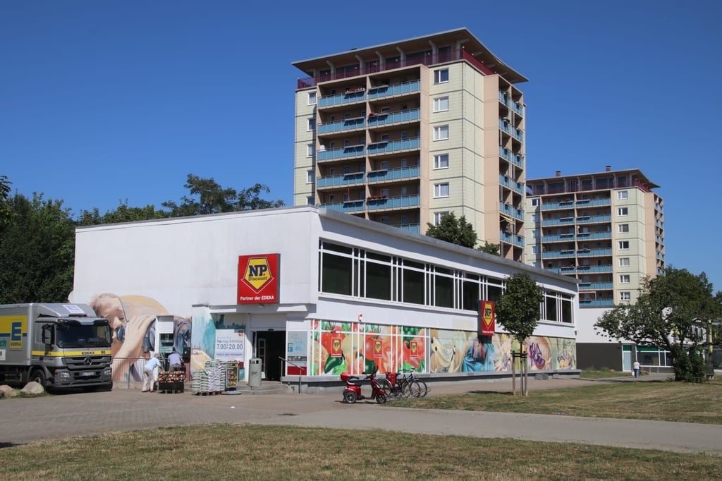 Konsum will den NP-Markt in der Carl-Schurz-Straße übernehmen.
