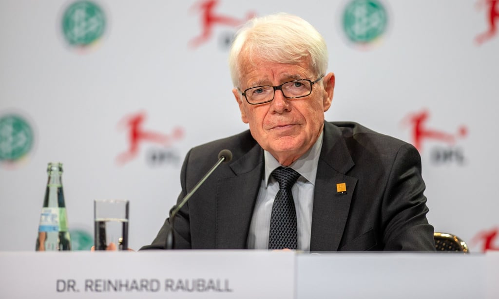 Wird nicht erneut für das Amt des BVB-Vereinspräsidenten kandidieren: Reinhard Rauball.