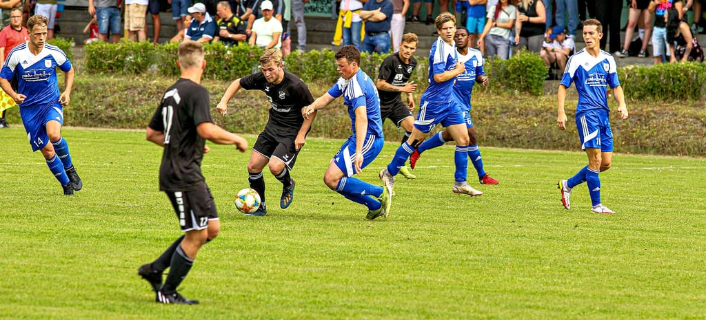 Jessen siegt am letzten Spieltag in Gräfenhainichen, wird Meister und steigt in die Landesliga auf.