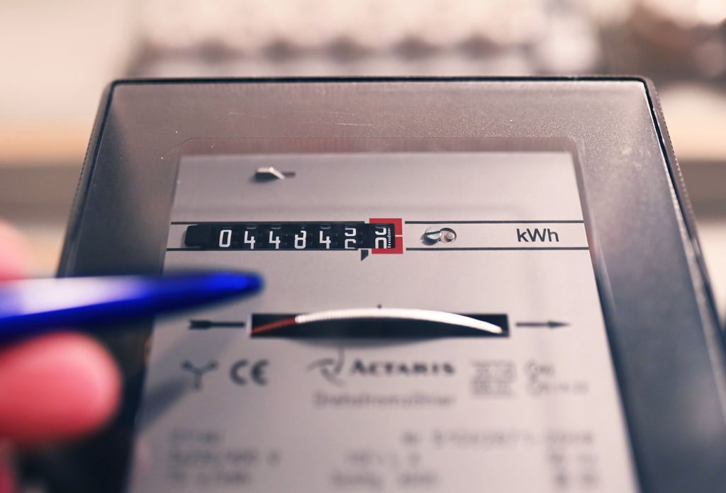 Die Preise für Strom steigen auch in Großbritannien enorm.