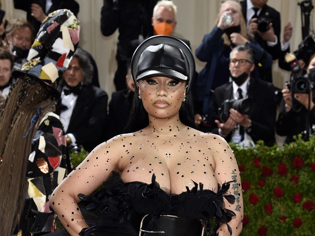Nicki Minaj wurde in Trinidad und Tobago geboren und lebt in den USA.