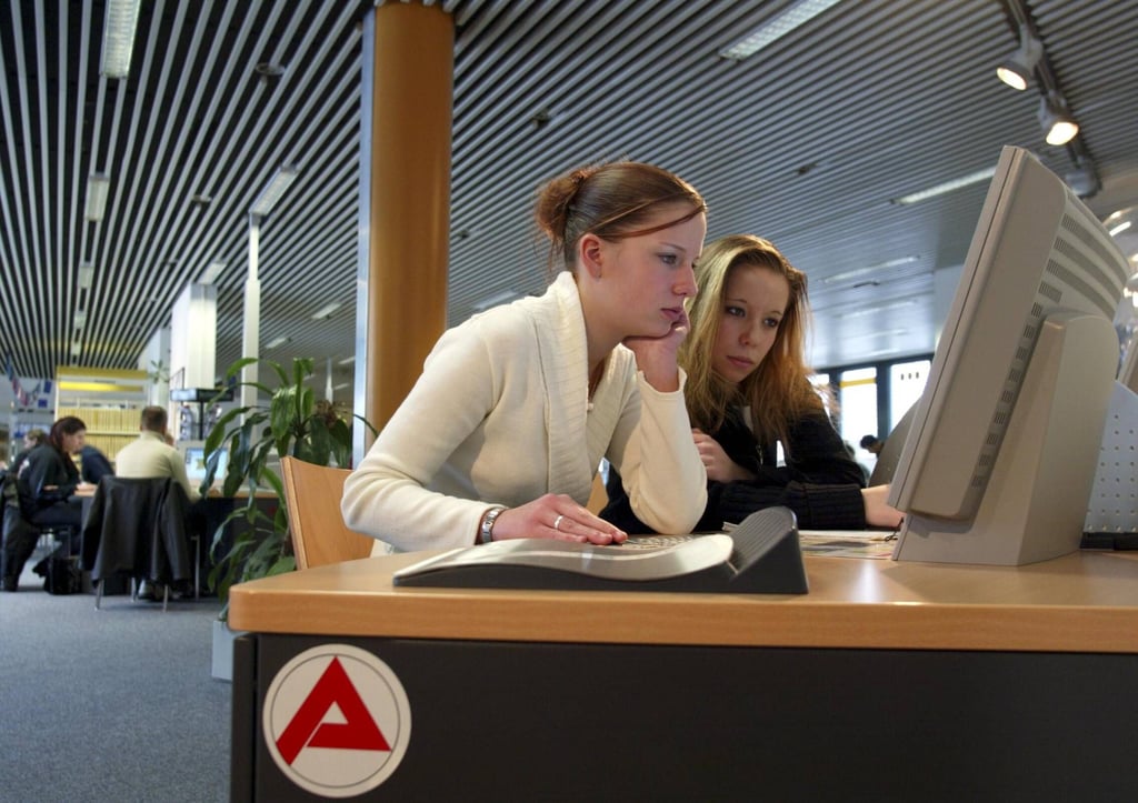 Mit Hilfe der Jobbörse der Arbeitsagentur kann man freie Ausbildungsplätze aufspüren.