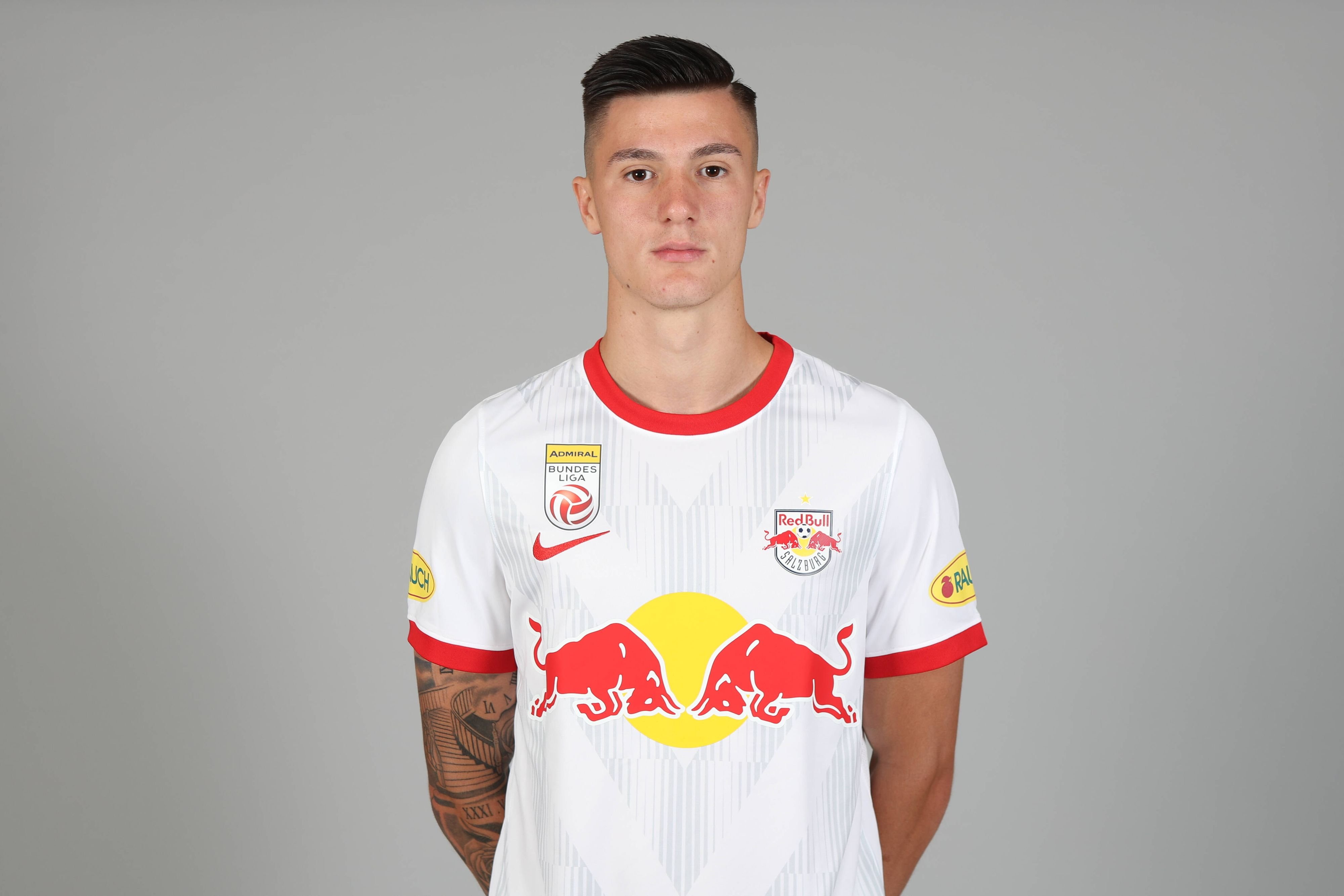 Offiziell: Benjamin Sesko Unterschreibt Bei RB Leipzig Bis 2028